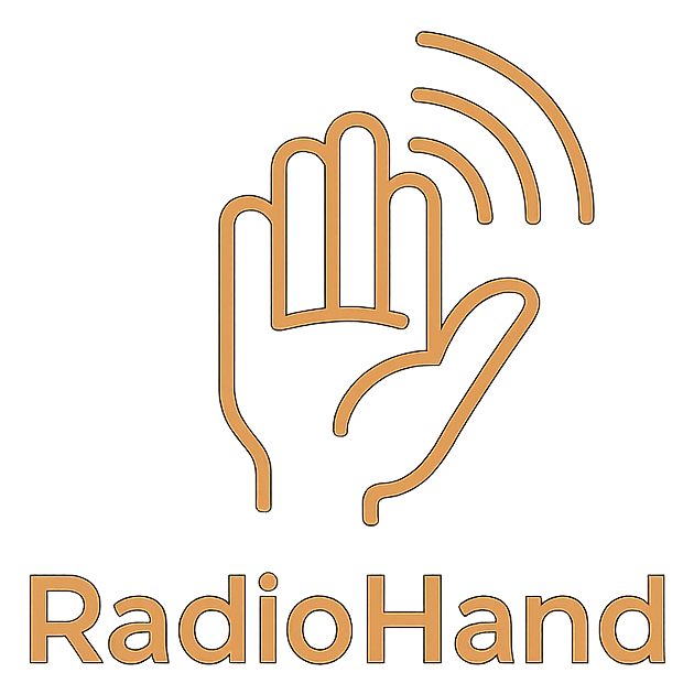RadioHand on the Web